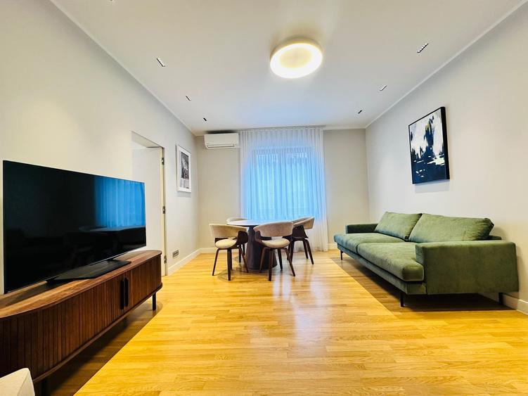 DOROBANTI CAPITALE || 3 camere mobilat|| renovat nou - 1