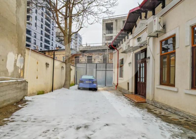 Spa?iu Birouri in Casa Renovata 1930 | Basarab - Gara de - 5