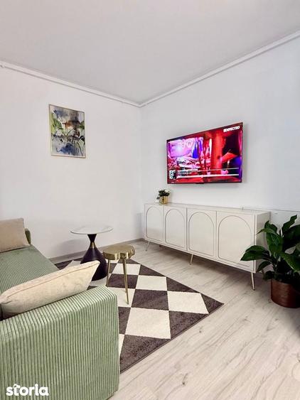 2 camere+ parcare| Vedere piscina| Prima inchirie| Metrou Berceni 7' - 11