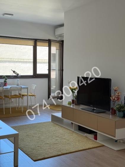 Apartament open space cu parcare dublă - 1