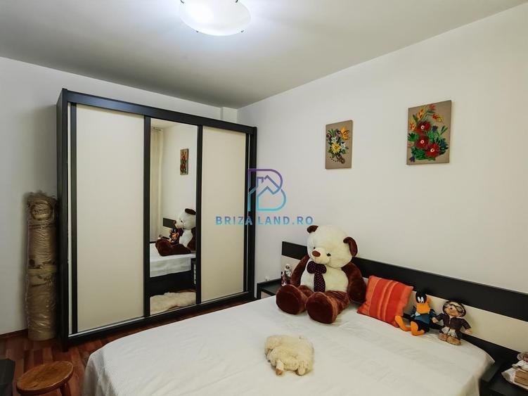 Soseaua Chitilei, pod Constanta, doua camere, sup. 53.9mp, et. 1/8 - 9