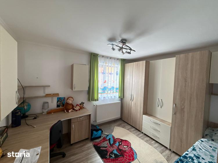 Casă cu 3 camere cu Teren 400 Mp în Oncea