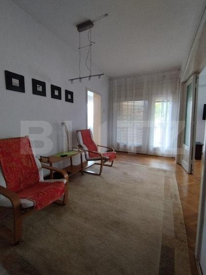 Apartament 2 camere, antreu spatios, 3 terase- una inchisa, garaj, zona Medicina - 1