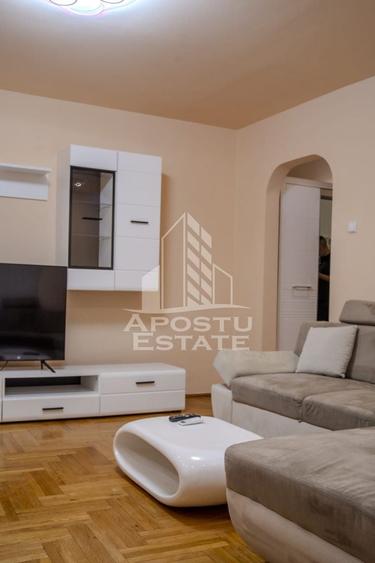 Apartament 3 camere, centrala proprie, spatios, Girocului - 3