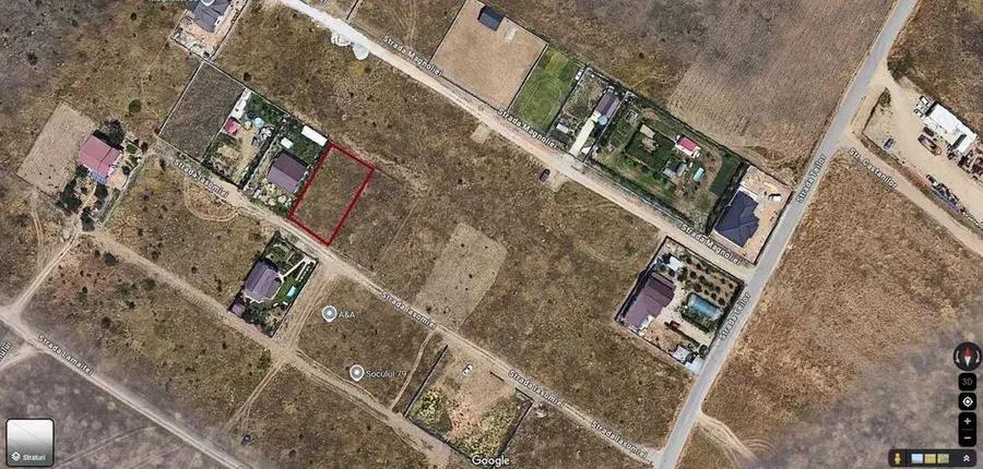 TEREN 700 mp, zona Selgros - 1