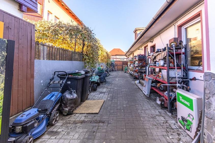 Proprietate mixta cu spatiu comercial si locuinta Strada Aurel Vlaicu - 7