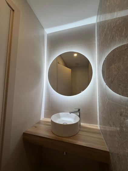 Apartament NOU LUXURY - Erou Iancu Nicolae - 4 camere - 38