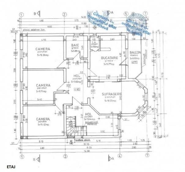 Casa 10 camere de vanzare in Iris, Cluj Napoca - 14