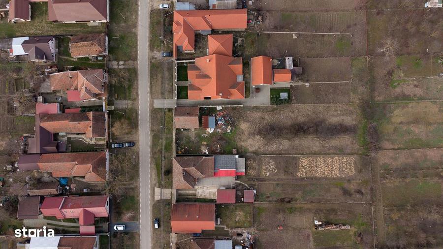 Teren intravilan de 1439 mp in Urseni Jud Timis - 3