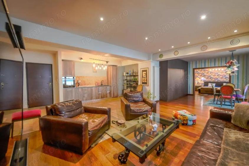 Mamaia 3 camere lux terasa cu vedere frontala la lac parcare subterana - 2