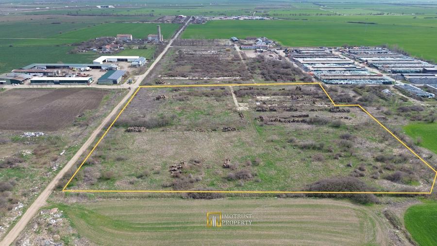 Teren Intravinal de vanzare Arad - 3