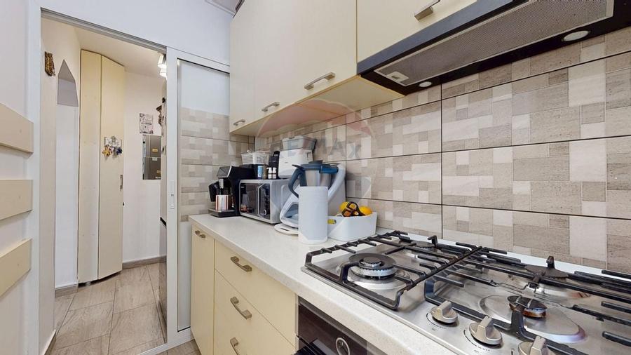 Apartament cu 2 camere de vânzare în zona Florilor - 6