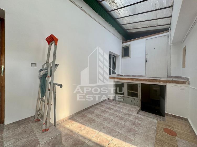 Casa individuala plus anexa in Plopi - 8