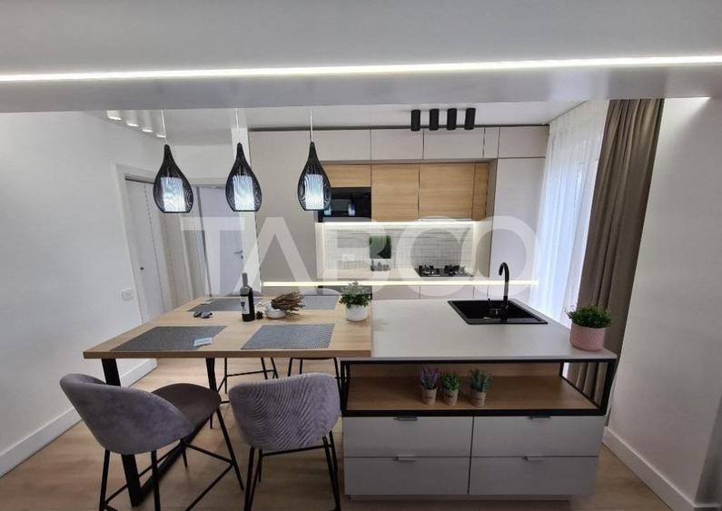 Apartament 3 camere de inchiriat 2 locuri de parcare piscina pe bloc - 3