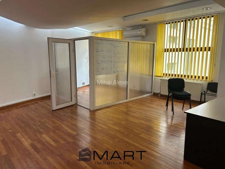 Spatiu de birouri 100 mp de inchiriat - Centru Istoric | Mezanin