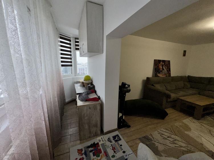 Institutul de Marină apartament decomandat 3 camere 78 mp - 12