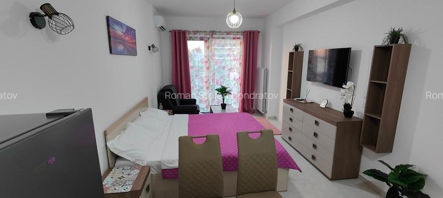 Garsoniera/Studio 2 - Mamaia zona Cazino-Condor-vedere parțială la lac