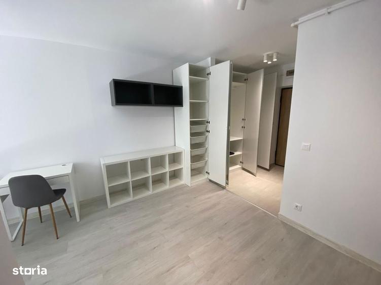 Garsoniera Hills Brauner, Bucatarie Inchisa, Mobilat/Utilat Modern - 7