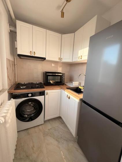 Alexandru Cel Bun Liceul Miron Costin apartament 2 camere 45 mp cu CT - 4