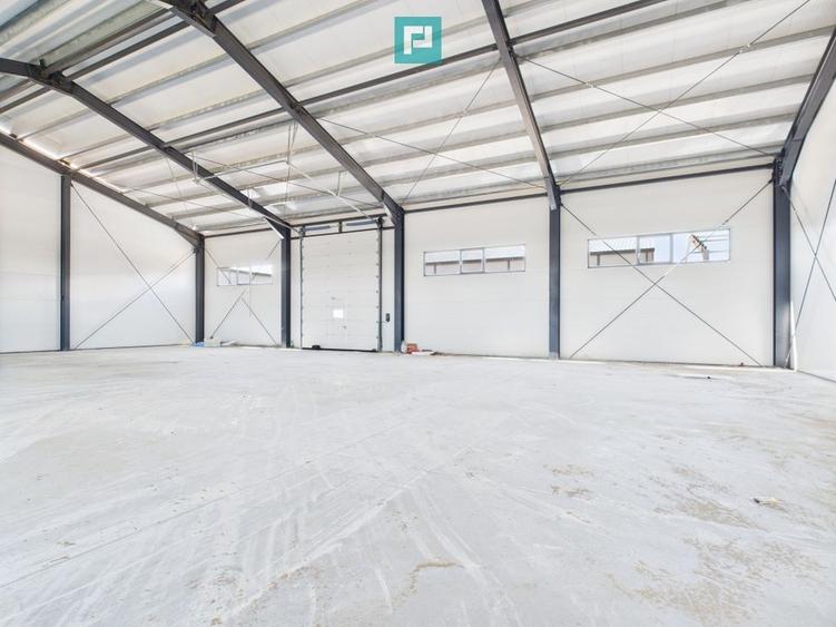 Hală industrială în zona Giarmata – Timiș - 1