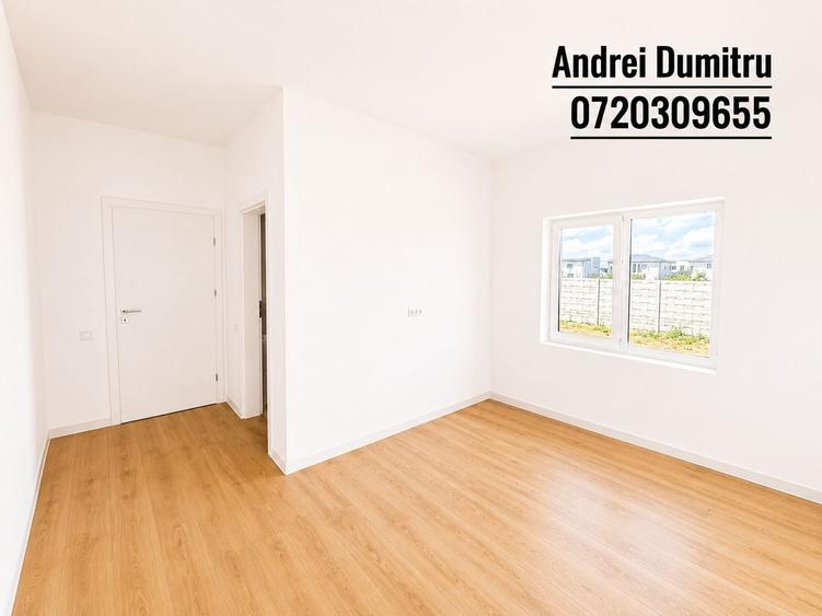 Casă Nouă | Încălzire în Pardoseală | Teren 412 mp - 16