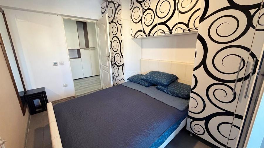 Independentei - vis-a-vis UMF, 3 camere mobilat si utilat - 6