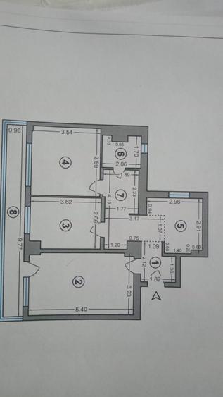 Apartament 3 camere Obor - 2