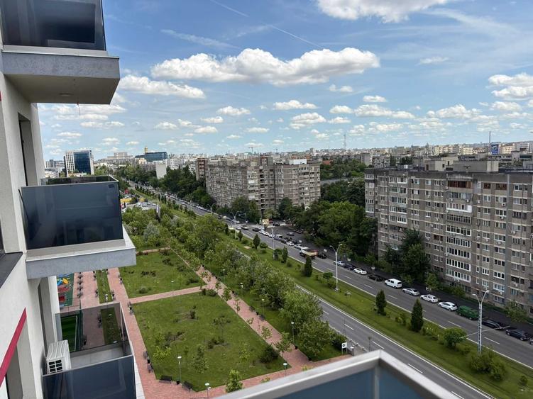 Apartament cu 2 camere decomandat, mobilat în Lujerului