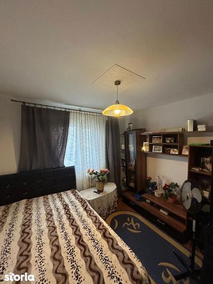 Apartament cu 2 camere semidecomandat în Dacia