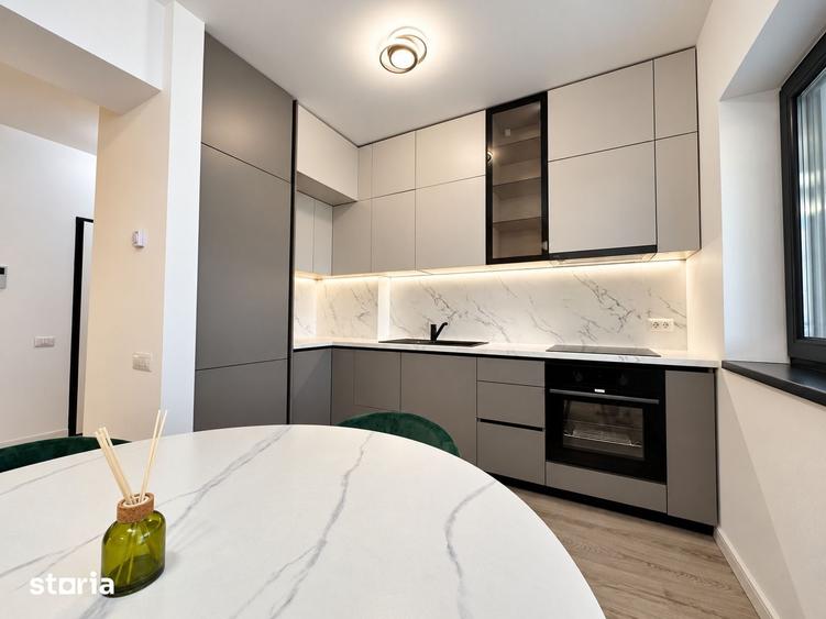 Apartament cu 3 camere în Central