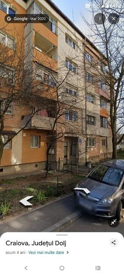 Apartament cu 2 camere nedecomandat în Exterior Vest
