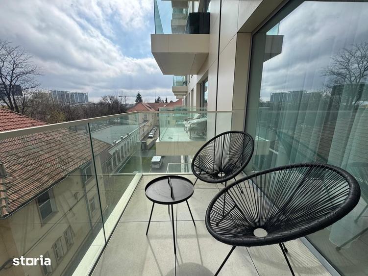 Apartament cu 2 camere în Pipera — fotografia 1