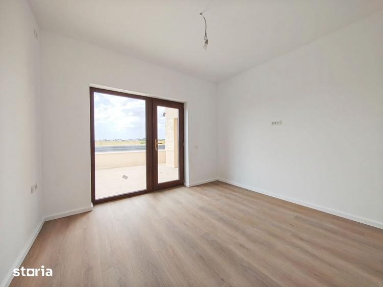Casă cu 4 camere cu Teren 340 Mp în Cernica