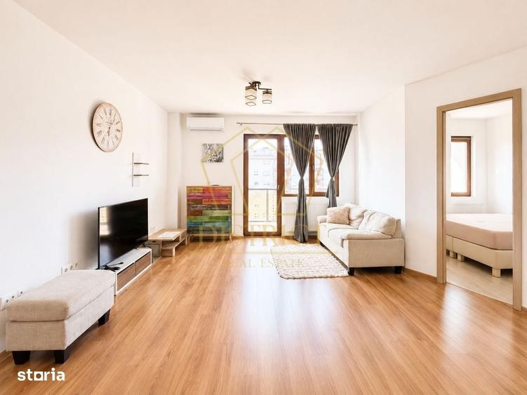 Apartament cu doua camere, mobilat si utilat, in bloc nou I Torontalul - 4