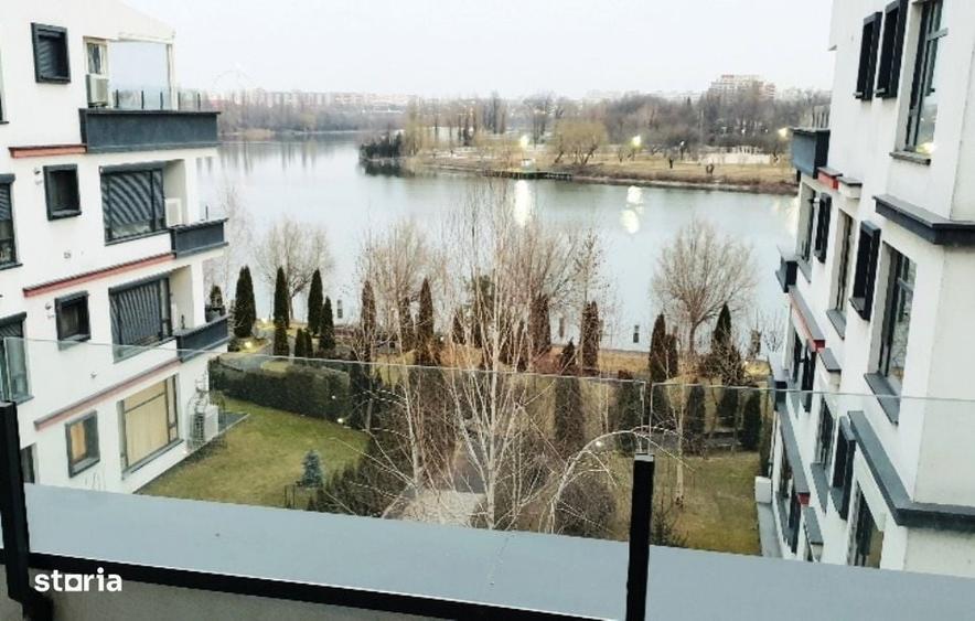 Apartament cu 4 camere în Barbu Văcărescu