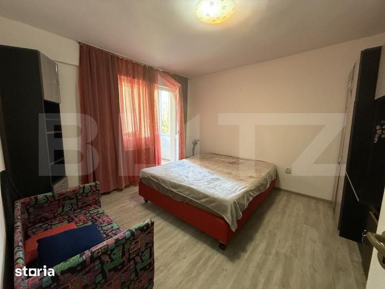 Apartament cu 2 camere în Micro 15