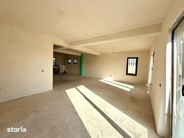 Casa individuala, teren 564 mp, CF, posibilitate credit. - 14