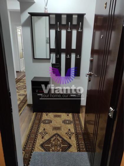Apartament cu 3 camere decomandat, mobilat în Hipodrom 3