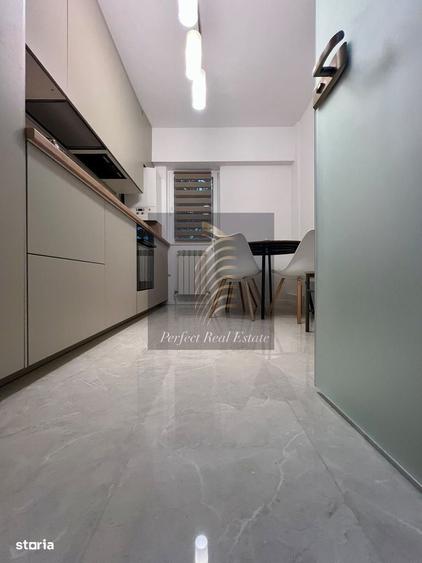 Apartament cu 2 camere decomandat în Capitol