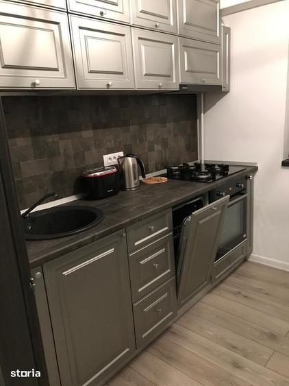 Apartament cu 2 camere decomandat în Militari