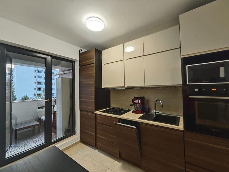 Apartament 3 camere in Greenfield Residences - 8