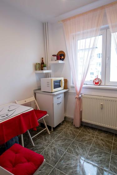 Garsonieră decomandată în Banu Manta