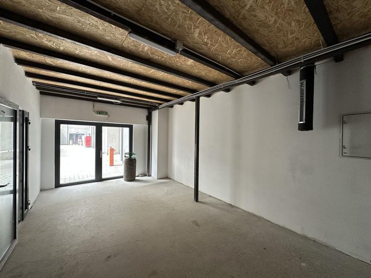 Spațiu comercial, de 265 mp, în Floreasca