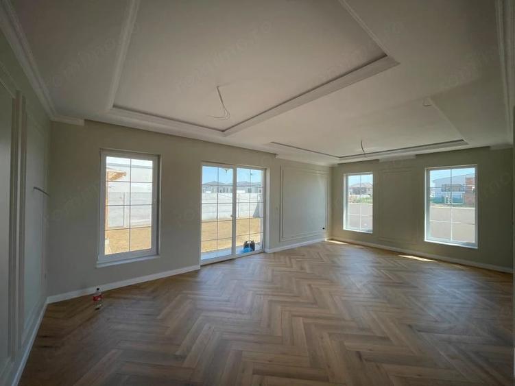 Comision 0% | Casa Individuala | 4 camere | 120 mp | Asfalt | Mosnita-Noua - 11