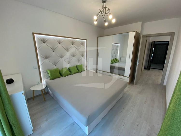 2 cam, bloc nou, intermediar, parcare, Pet Friendly, Centru - 2