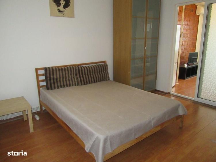 Apartament cu 2 camere semidecomandat în Romană