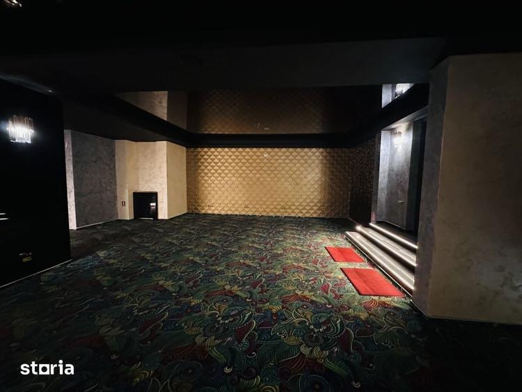 Spațiu comercial, de 282 mp, în Tineretului