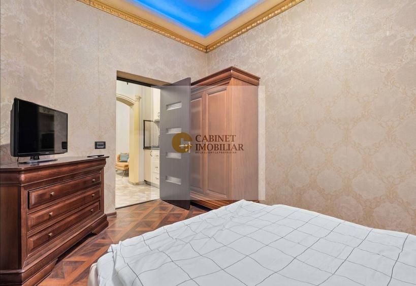 Apartament cu 1 camere nedecomandat, mobilat în Cișmigiu
