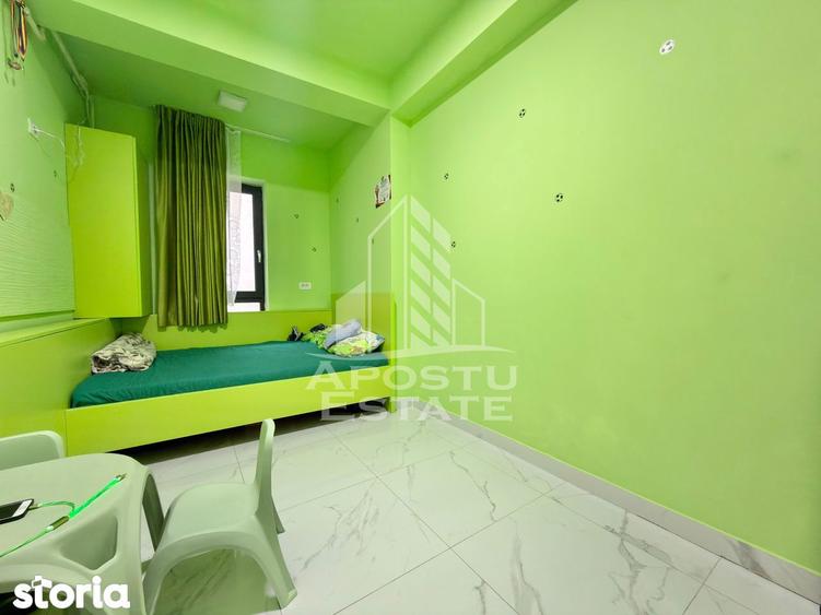 Apartament cu 3 camere, mobilat în Giroc — fotografia 1