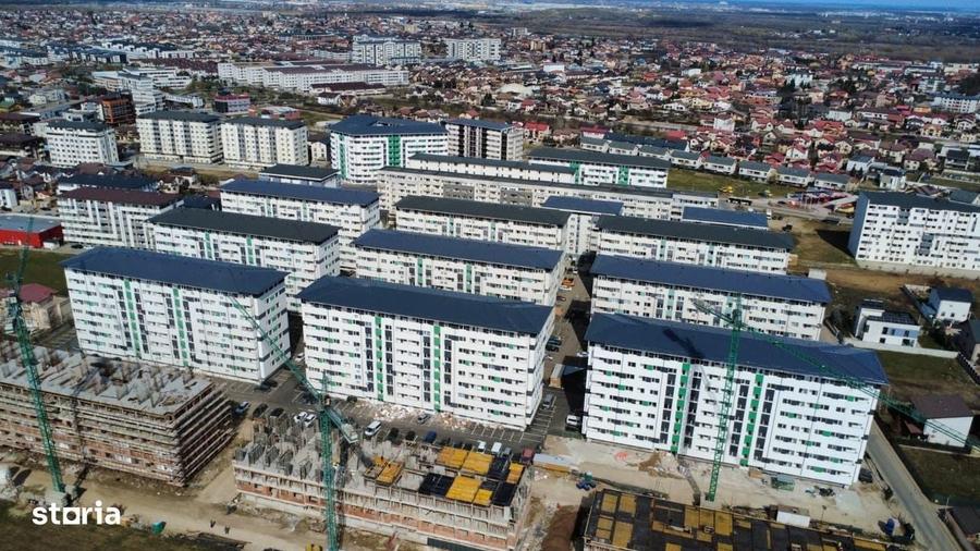 Apartament cu 2 camere în Vest